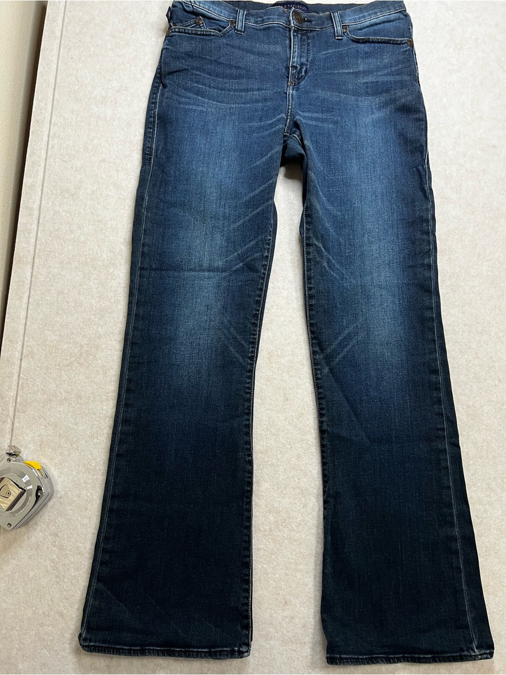 Rock & Republic Kasandra Bootcut Jeans Stretch Size 12 style # R010390